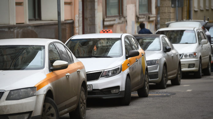 Каршеринг временно перестал работать в Московском регионе