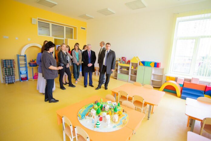 Подольск получил ко Дню знаний новый детский сад на 340 мест
