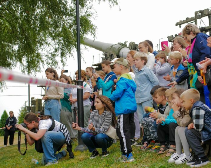 Более 800 мероприятий провела подмосковная «Молодая Гвардия» в рамках работы над проектом «Незримый фронт»