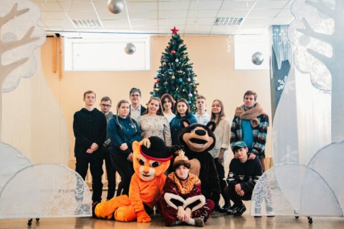 Праздник воскресной школы Кирилло-Мефодиевского храма состоялся в Подольске