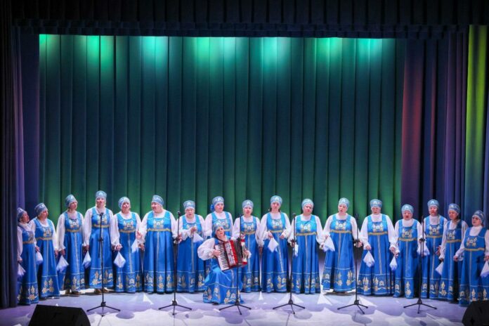 Фестиваль народного творчества проходит в Подольске