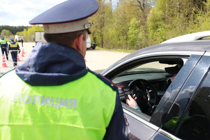 В предстоящие выходные сотрудники Госавтоинспекции г.о. Подольск проведут профилактические мероприятия «Нетрезвый водитель».