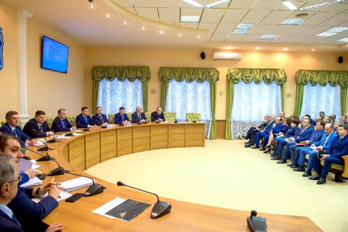 По ситуации с недавним отключением котельных Подольска из-за аварии на питающем центре МОЭСК проводится...