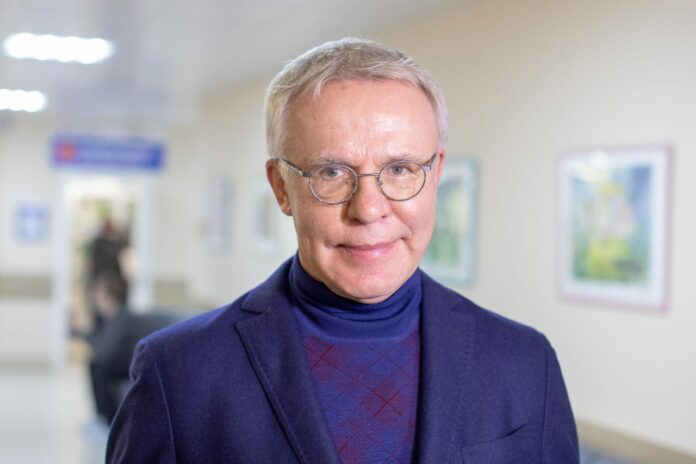 Поздравление от депутата Государственной Думы РФ Вячеслава Фетисова