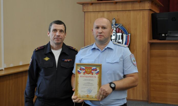 В УМВД России по г.о. Подольск состоялось оперативное совещание по подведению итогов работы за...