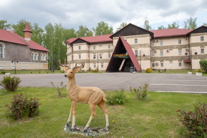 Отель «Джунгли» загородного клуба «Айвенго» сохранил штат благодаря государственной финансовой поддержке