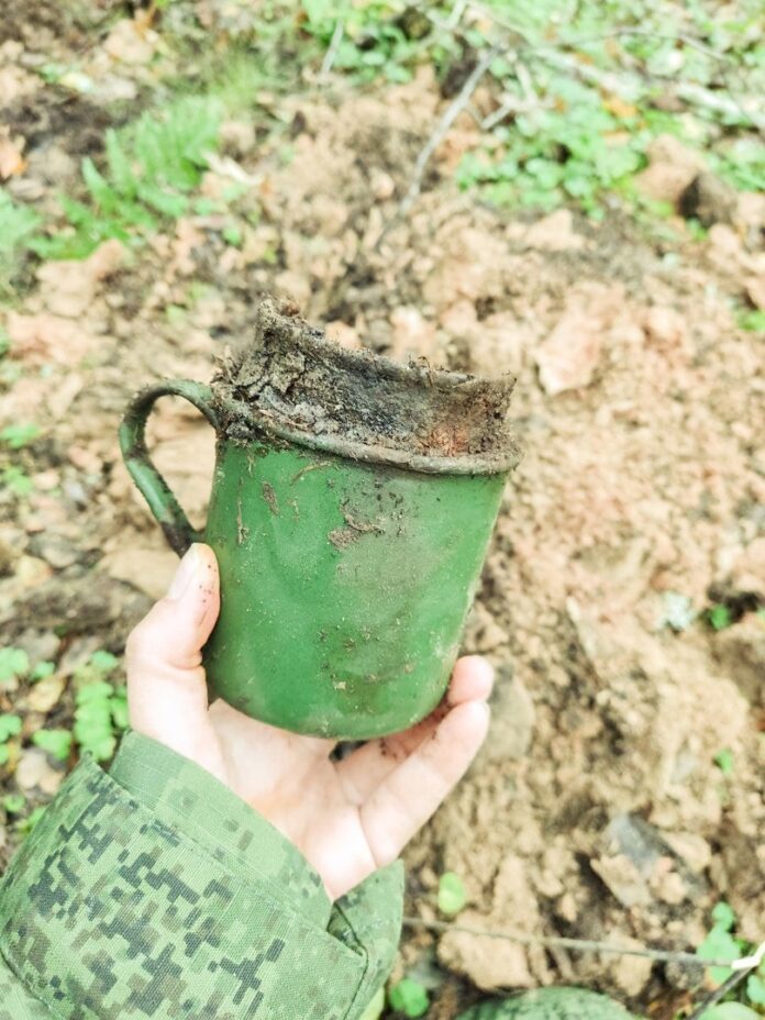 Поисковый отряд Подольского благочиния «Дружина-Подольск» принял участие в поисковых работах с 17 по 25...