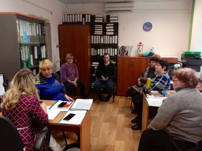 В горокруге Подольск провели встречу с активными жителями дома № 19 по Красногвардейскому бульвару