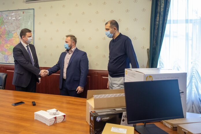 «Петровакс» помогает оснастить инфекционный госпиталь для пациентов с коронавирусной инфекцией