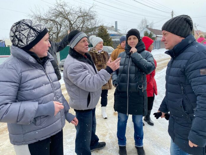Жители ещё двух деревень городского округа Подольск выбрали старост