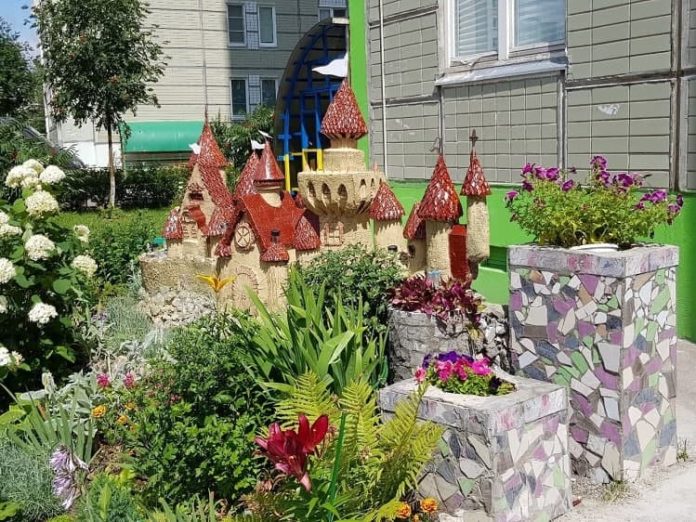 Смотр-конкурс «Благоустройство — 2021» пройдет в Большом Подольске