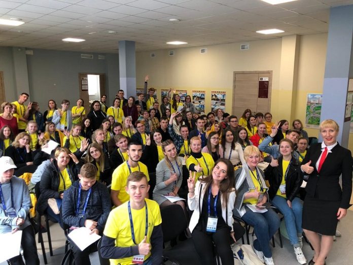 Подольчане достойно выступили на молодежном форуме