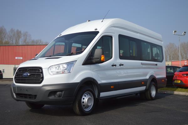 ООО «Глобал» пополнился тремя автобусами