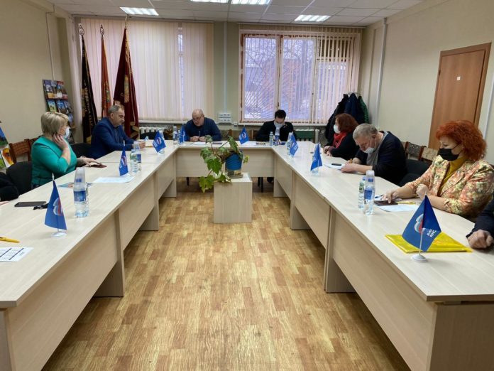 22 декабря 2020 года на базе ФГБУ «Подольская МИС» состоялся круглый стол, на котором...