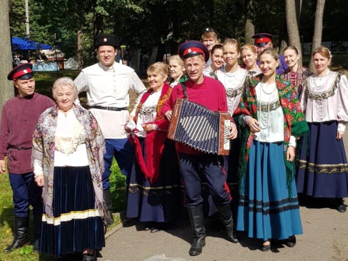 «Сибирская гастроль» «Ленка»