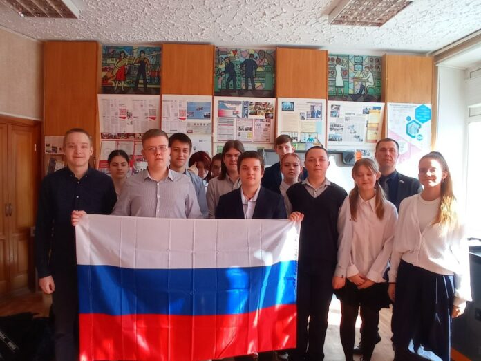 Депутат фракции «Единая Россия» провёл очередной тематический урок «Горизонты жизни»