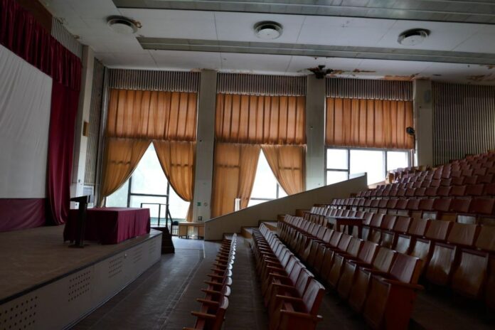 В Подольской ОКБ отремонтируют реанимацию и актовый зал