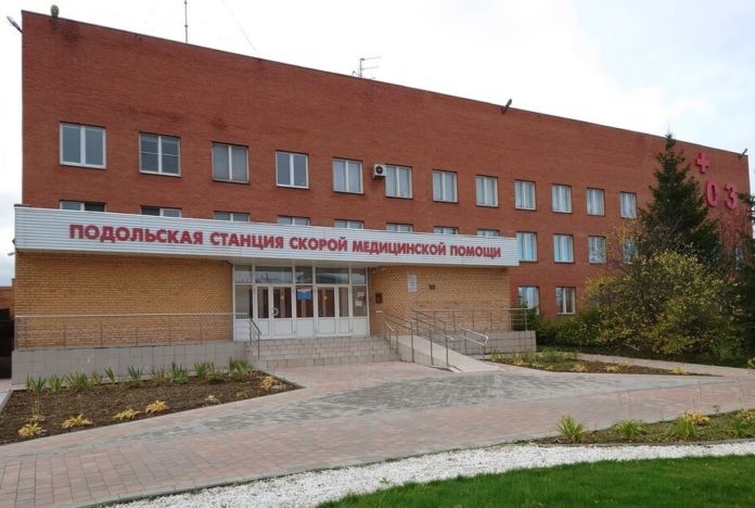 Два учреждения здравоохранения собираются отремонтировать в Подольске в 2021 году