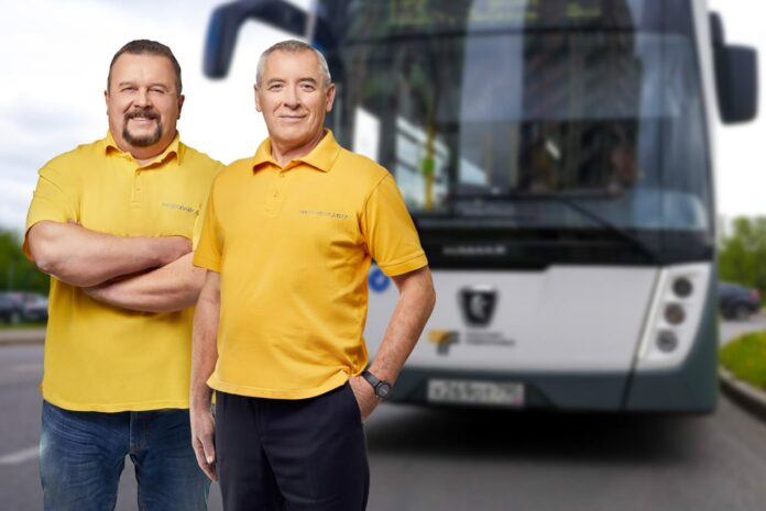 Мострансавто приглашает желающих стать водителями автобусов