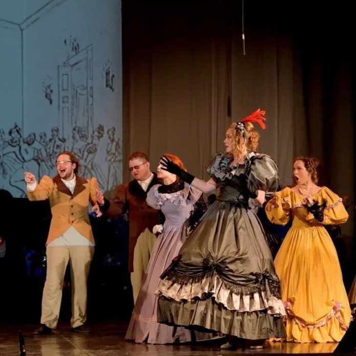 Подольский театр-студия «Артель» претендует на премию «Звезда театрала»