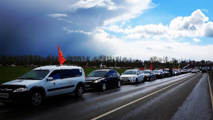 Автопробег по местам боевой славы состоится в Подольске