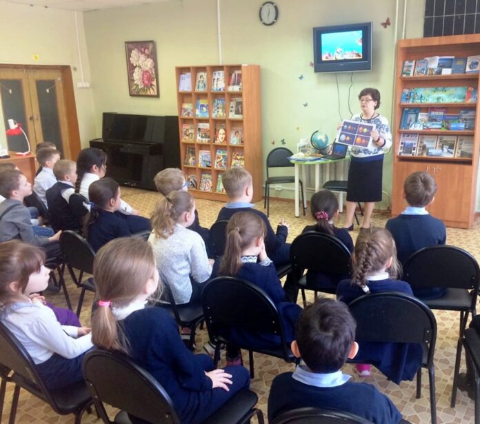 Библиодайвинг ко Дню водных ресурсов состоялся в Подольске