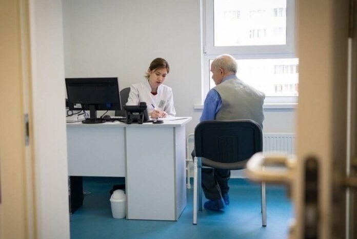 Приглашаем жителей округа проверить свое здоровье!