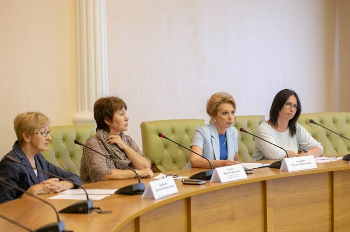 Пресс-конференция о вакцинации граждан прошла в Подольске