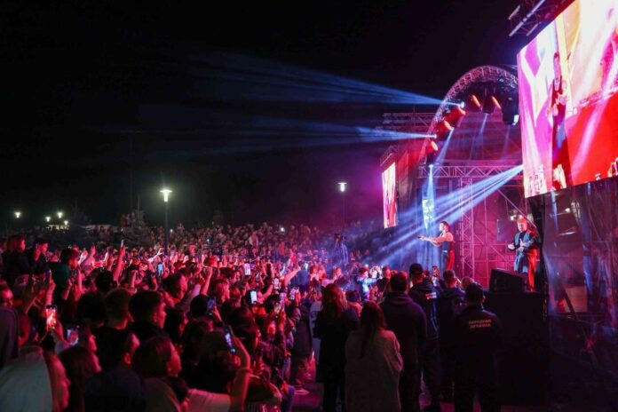 В Подольске впервые прошел фестиваль «Область танцевальных культур»