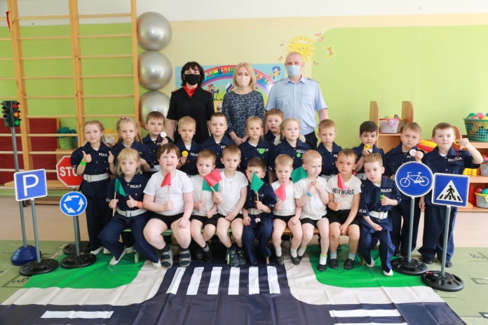 В Подольске состоялась акция «Безопасный город»