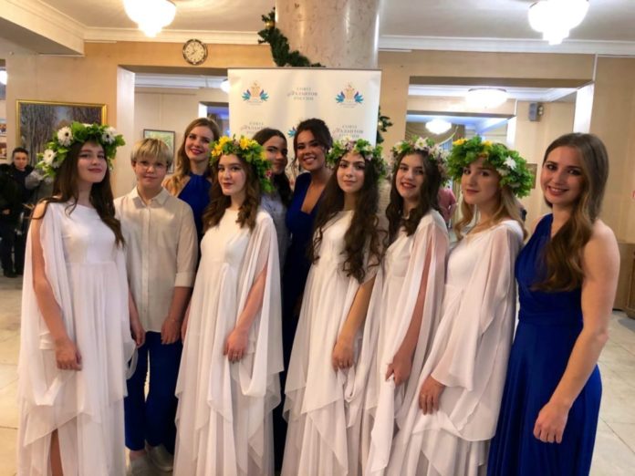 Вокальные ансамбли Подольска стали победителями и лауреатами конкурса «Союз талантов Подмосковья — 2019»