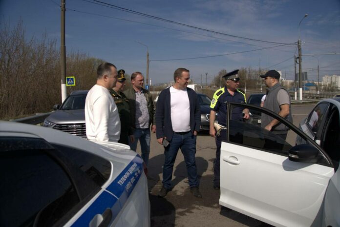 В Подольске продолжаются рейды по уклоняющихся от постановки на воинский учет