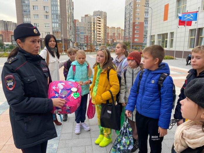 Уроки безопасности перед школьными каникулами