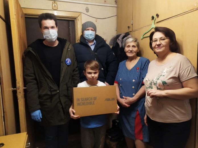 Депутат Городского округа Подольск оказал помощь семье