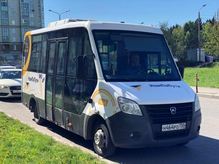 За запуск сервиса «НамПоПути» проголосовали более 13,5 тыс. жителей Подмосковья