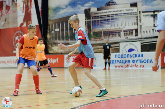 Кубок муниципалитета по мини-футболу среди юношеских команд: успей заявить свою команду!