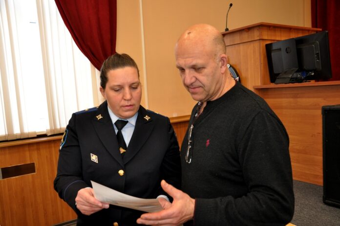 В Подольске полицейские провели «круглый стол» на тему профилактики дистанционного мошенничества