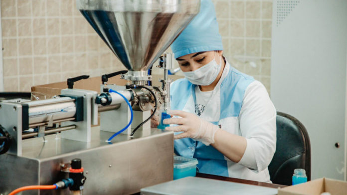 Какие предприятия работают во время всеобщей самоизоляции в МО