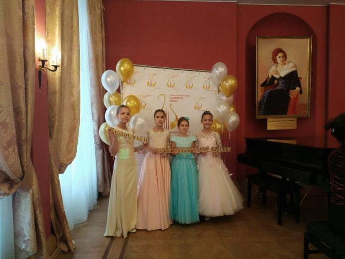 Музыканты из Подольска приняли участие в форуме классической музыки в Москве