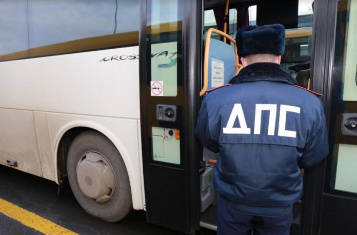 Профилактическое мероприятие «Автобус» будет проходить в течение недели в Подольске