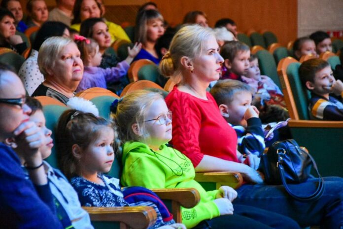 Спектакли федерального проекта «Юные актеры – детям Донбасса» показали в Подольске