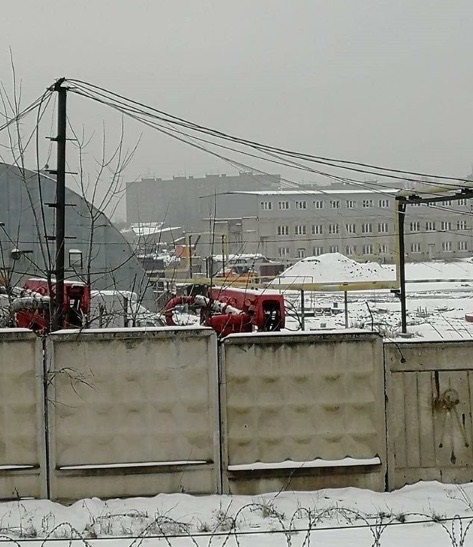 Глава округа: «Асфальтовый завод ООО «СК «Дорлидер» прекратил свою деятельность в Городском округе Подольск»