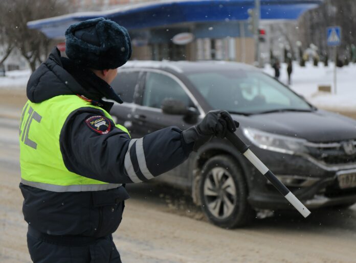 Профилактическое мероприятие «Нетрезвый водитель» пройдет в Подольске