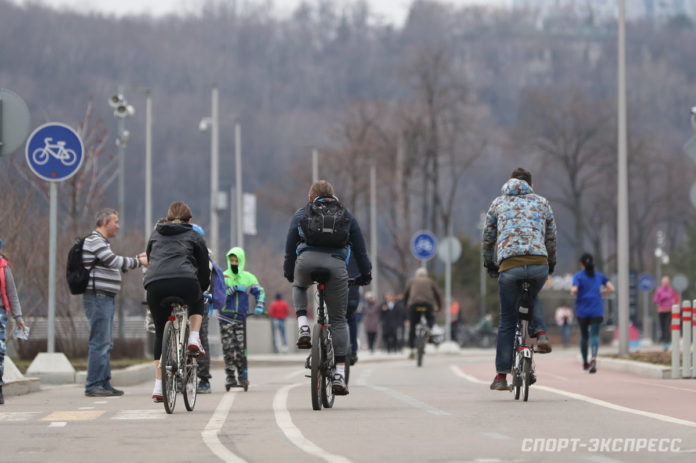 Информация для подольчан: Минспорт России предложил регионам рекомендации по этапному снятию ограничительных мер