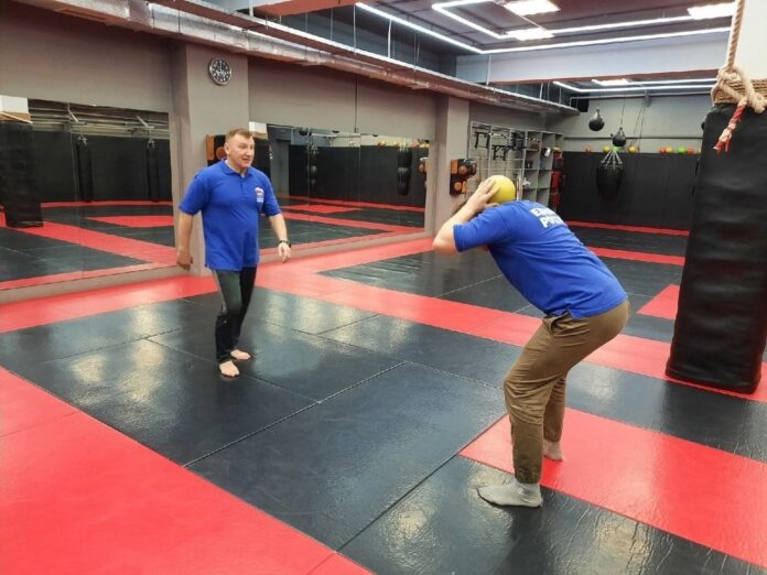 Депутат Подольска провел онлайн тренировку