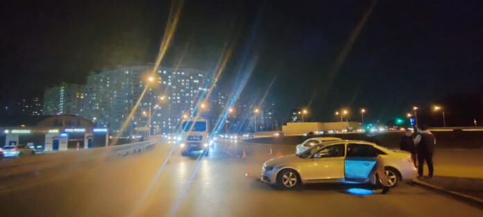 Информация о ДТП с участием несовершеннолетнего