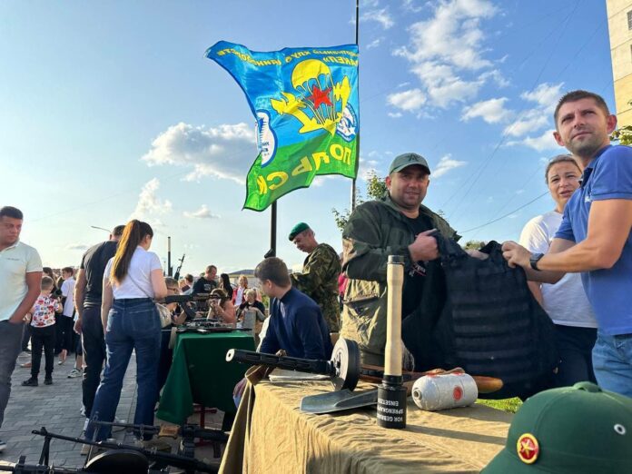 Антитеррористический фестиваль «Мы выбираем жизнь» состоялся в Подольске