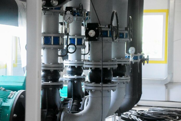 Строительство котельной на Силикатной вышло на финишную прямую