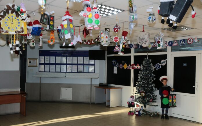 В Подольске состоялся муниципальный конкурс на лучшую новогоднюю игрушку