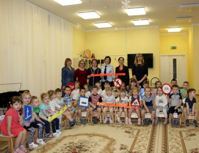 В муниципалитете проходят мероприятия в рамках профилактической акции «Безопасное детство»